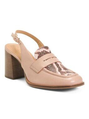 SEYCHELLES Leather Symphony Heels